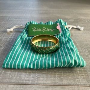 NWT Lilly Pulitzer bangle *MOVING MUST GO*